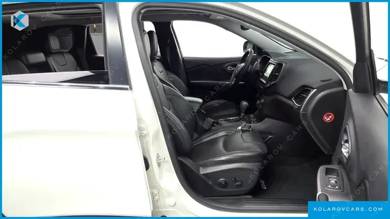 JEEP CHEROKEE 2.4 LONGITUDE HIGH AWD