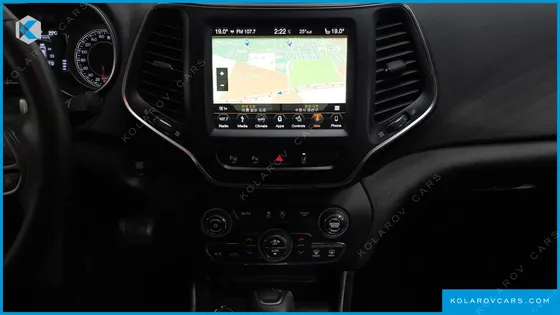 JEEP CHEROKEE 2.4 LONGITUDE HIGH AWD