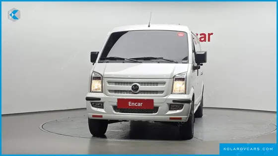 EAST WIND SOCON C35 EV 2 SEATER VAN