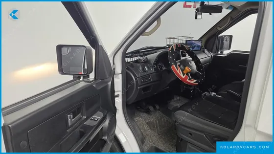 EAST WIND SOCON C35 EV 2 SEATER VAN