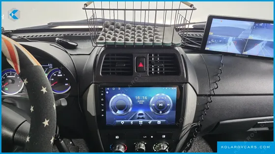 EAST WIND SOCON C35 EV 2 SEATER VAN