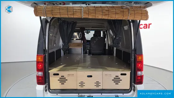 EAST WIND SOCON C35 EV 2 SEATER VAN