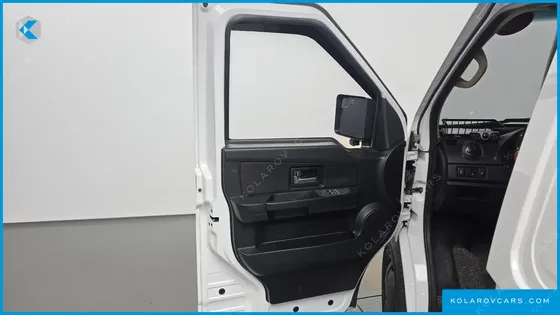 EAST WIND SOCON C35 EV 2 SEATER VAN