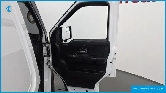 EAST WIND SOCON C35 EV 2 SEATER VAN