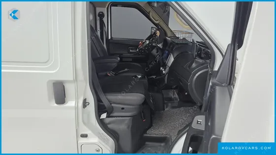 EAST WIND SOCON C35 EV 2 SEATER VAN