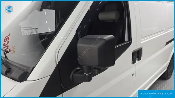 EAST WIND SOCON C35 EV 2 SEATER VAN