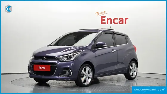 CHEVROLET (GM DAEWOO) SPARK LTZ