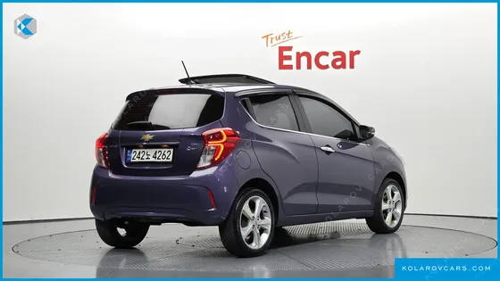 CHEVROLET (GM DAEWOO) SPARK LTZ