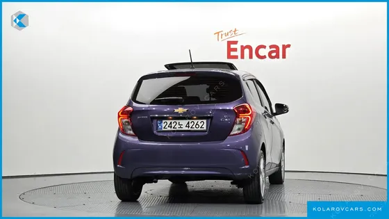 CHEVROLET (GM DAEWOO) SPARK LTZ
