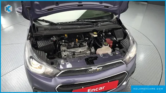 CHEVROLET (GM DAEWOO) SPARK LTZ