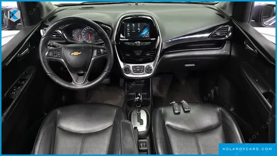 CHEVROLET (GM DAEWOO) SPARK LTZ