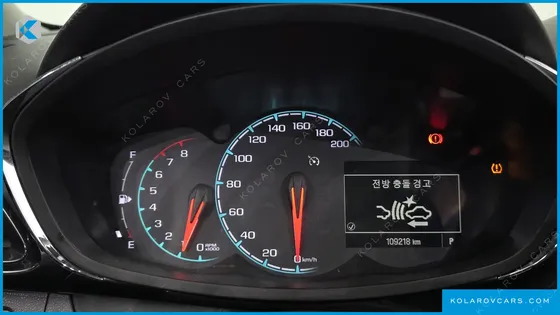 CHEVROLET (GM DAEWOO) SPARK LTZ