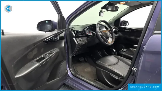 CHEVROLET (GM DAEWOO) SPARK LTZ