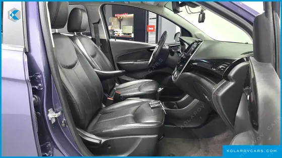 CHEVROLET (GM DAEWOO) SPARK LTZ