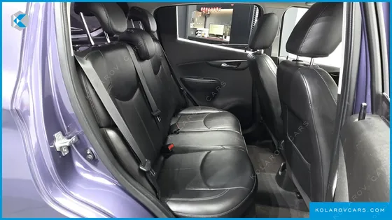 CHEVROLET (GM DAEWOO) SPARK LTZ