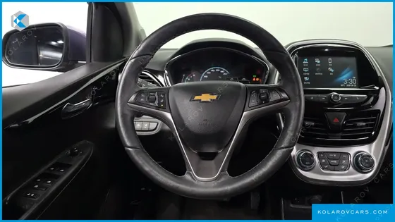 CHEVROLET (GM DAEWOO) SPARK LTZ