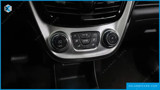 CHEVROLET (GM DAEWOO) SPARK LTZ