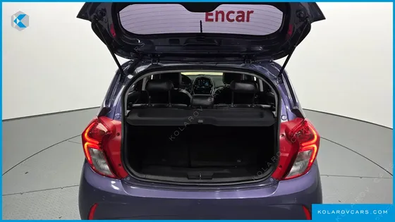CHEVROLET (GM DAEWOO) SPARK LTZ