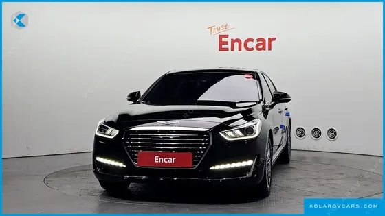 GENESIS EQ900 3.8 GDI AWD