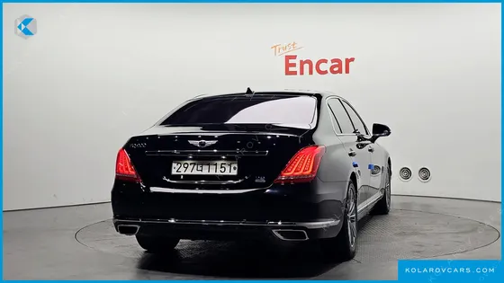 GENESIS EQ900 3.8 GDI AWD