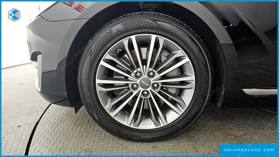 GENESIS EQ900 3.8 GDI AWD
