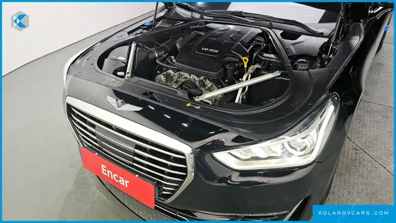 GENESIS EQ900 3.8 GDI AWD
