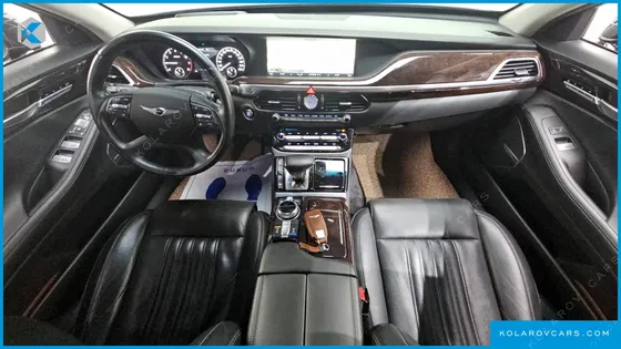 GENESIS EQ900 3.8 GDI AWD