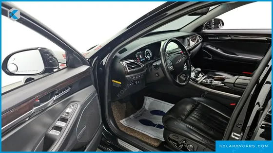 GENESIS EQ900 3.8 GDI AWD