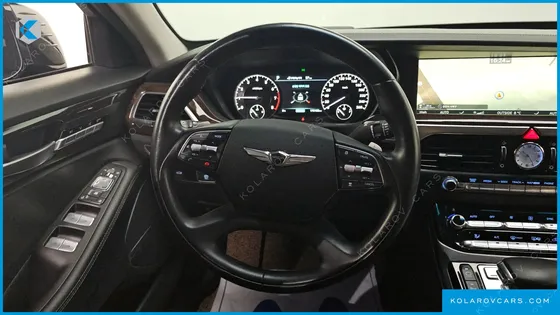 GENESIS EQ900 3.8 GDI AWD
