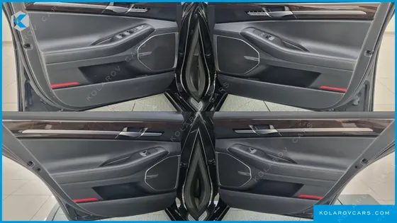 GENESIS EQ900 3.8 GDI AWD