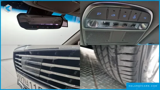 GENESIS EQ900 3.8 GDI AWD