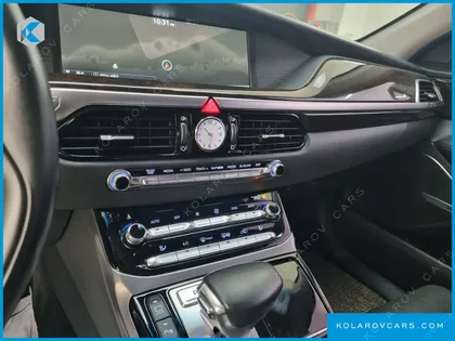 GENESIS EQ900 3.8 GDI AWD
