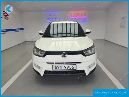KGM - SSANGYONG TIVOLI LX 2WD
