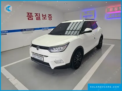 KGM - SSANGYONG TIVOLI LX 2WD