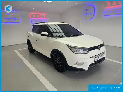 KGM - SSANGYONG TIVOLI LX 2WD
