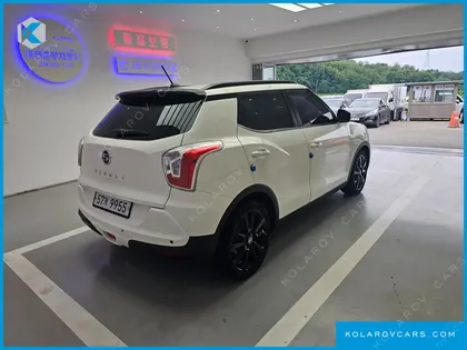 KGM - SSANGYONG TIVOLI LX 2WD