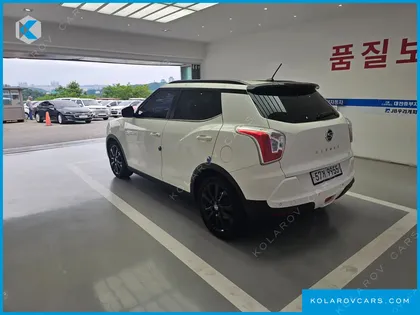 KGM - SSANGYONG TIVOLI LX 2WD