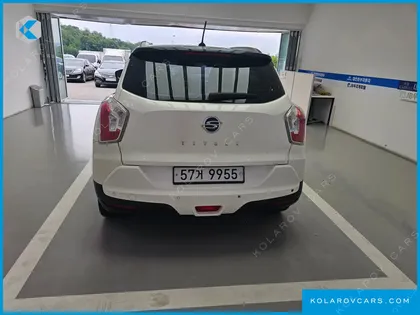 KGM - SSANGYONG TIVOLI LX 2WD