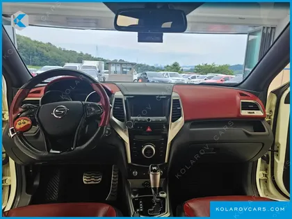 KGM - SSANGYONG TIVOLI LX 2WD