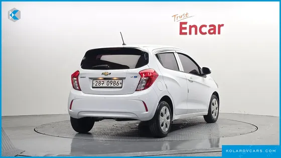 CHEVROLET (GM DAEWOO) SPARK ECO LT