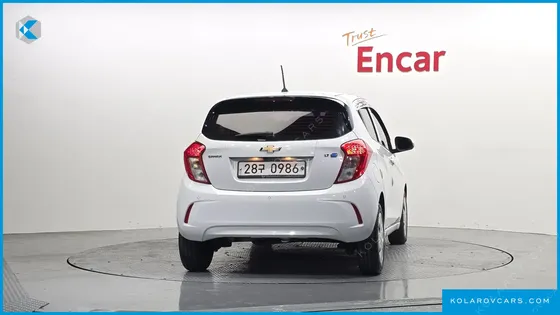 CHEVROLET (GM DAEWOO) SPARK ECO LT