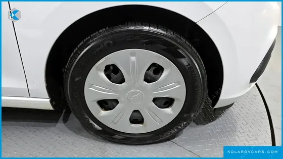 CHEVROLET (GM DAEWOO) SPARK ECO LT