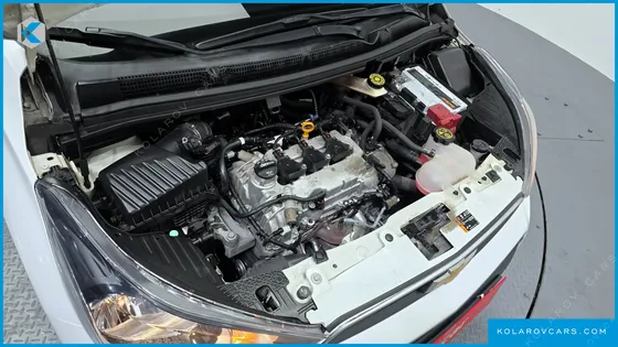 CHEVROLET (GM DAEWOO) SPARK ECO LT