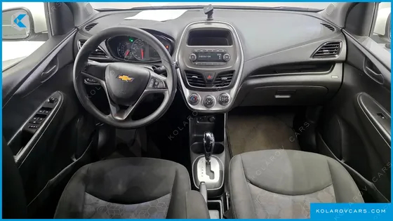CHEVROLET (GM DAEWOO) SPARK ECO LT