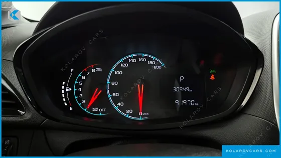 CHEVROLET (GM DAEWOO) SPARK ECO LT