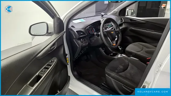 CHEVROLET (GM DAEWOO) SPARK ECO LT