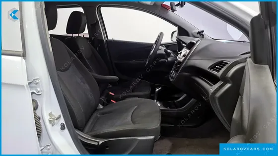 CHEVROLET (GM DAEWOO) SPARK ECO LT