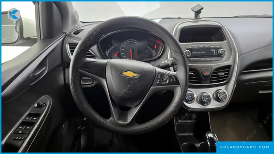 CHEVROLET (GM DAEWOO) SPARK ECO LT