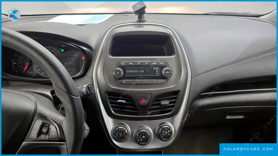 CHEVROLET (GM DAEWOO) SPARK ECO LT