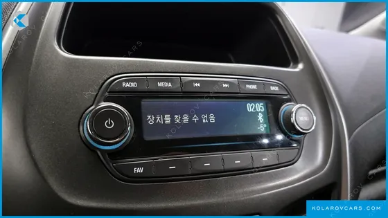 CHEVROLET (GM DAEWOO) SPARK ECO LT